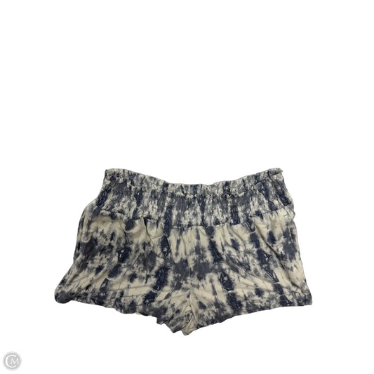 Shorts By Time And Tru In Tie Dye Print, Size: 8