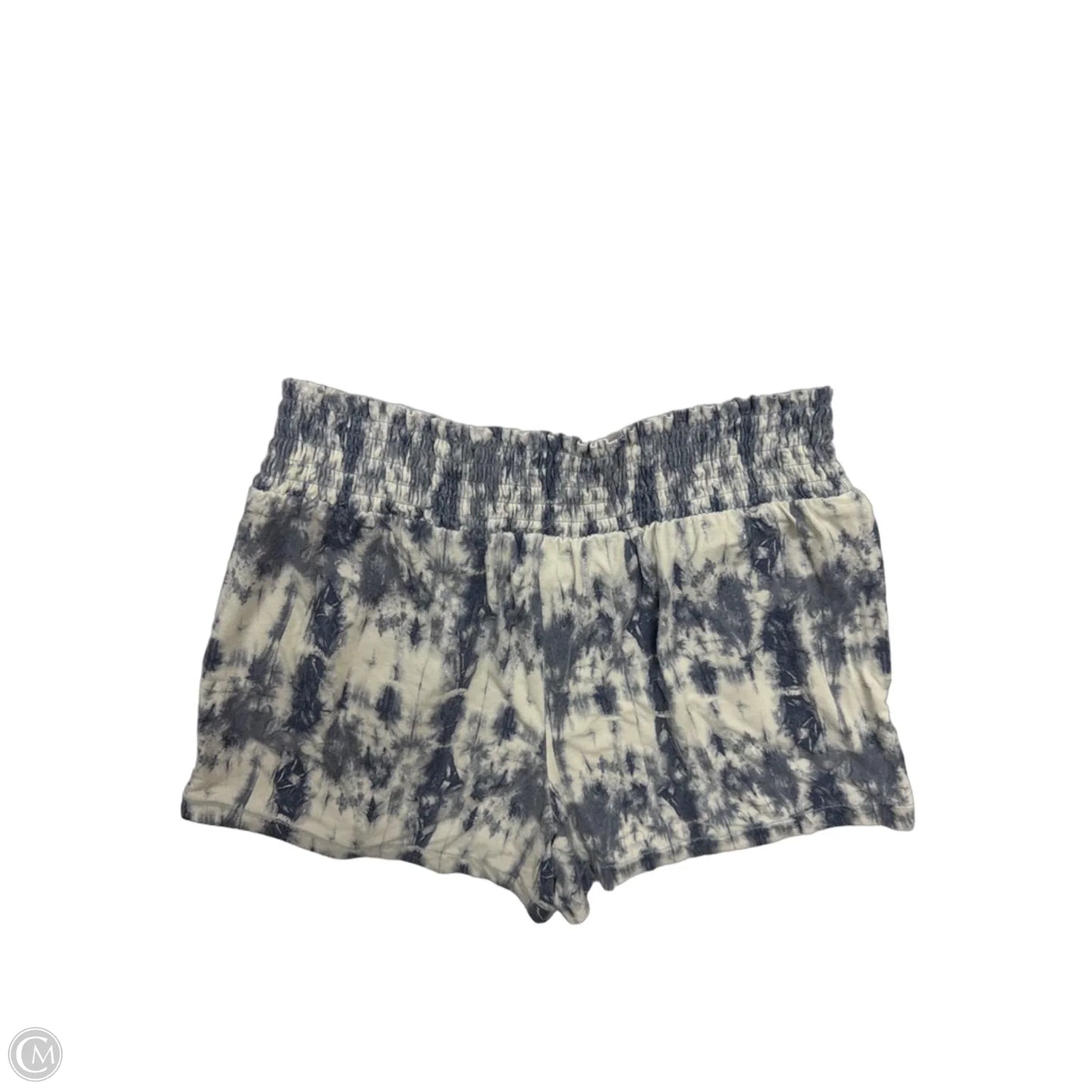 Shorts By Time And Tru In Tie Dye Print, Size: 8