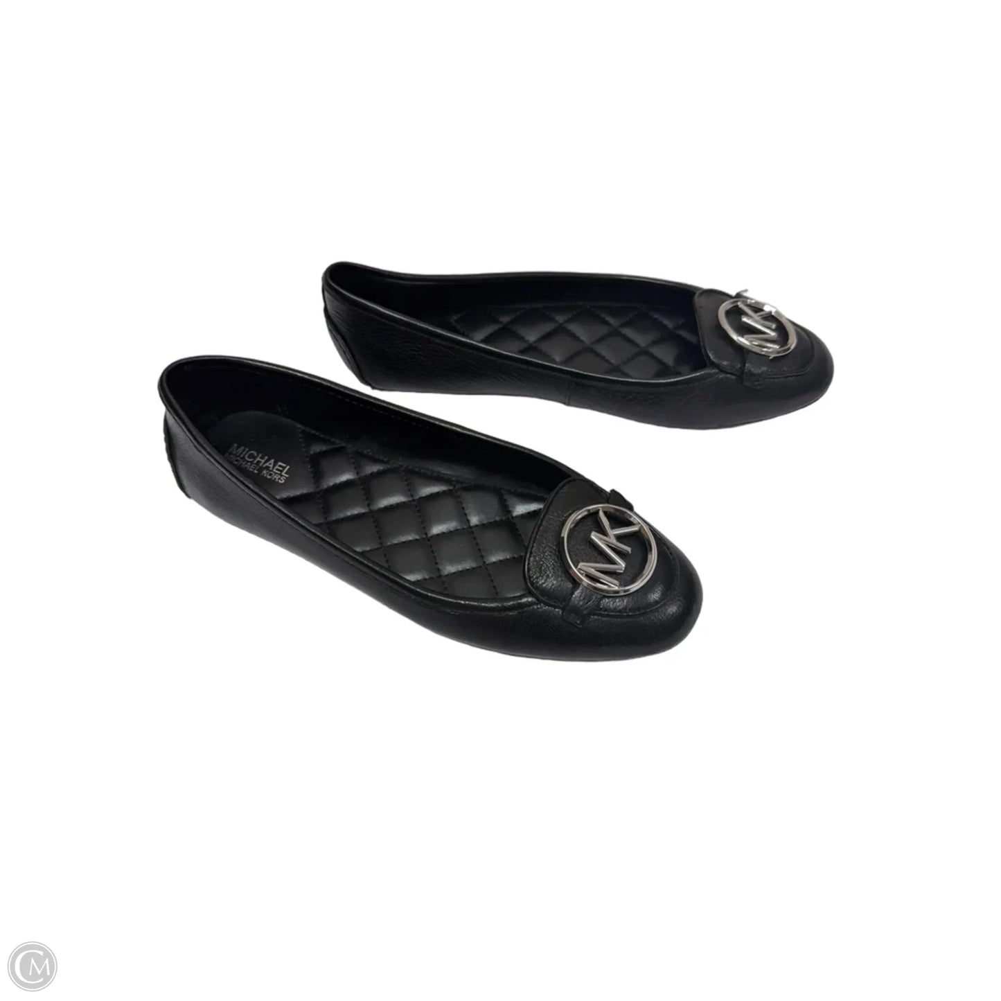 Shoes Flats By Michael By Michael Kors In Black, Size: 6.5