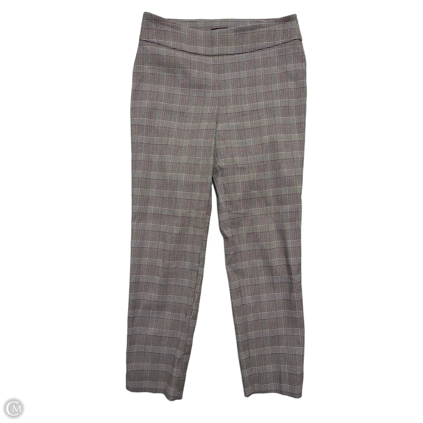 Pants Dress By Counterparts In Grey & Pink, Size: 8