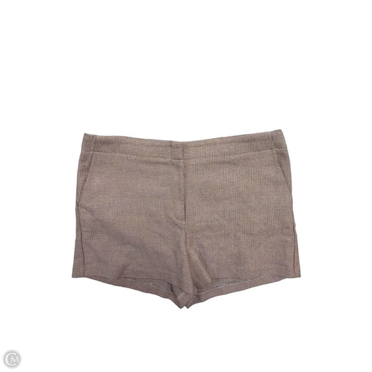 Shorts By Loft In Pink, Size: 14