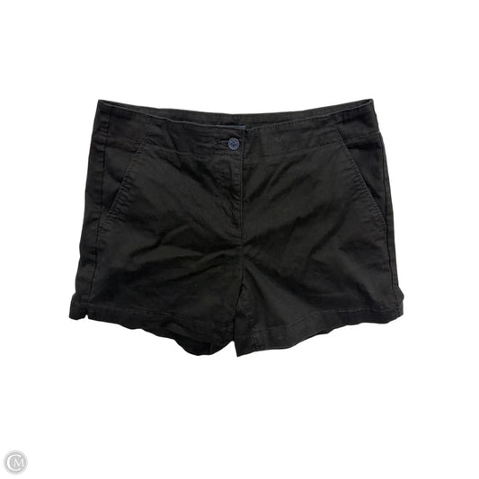 Shorts By Nautica In Black, Size: 10