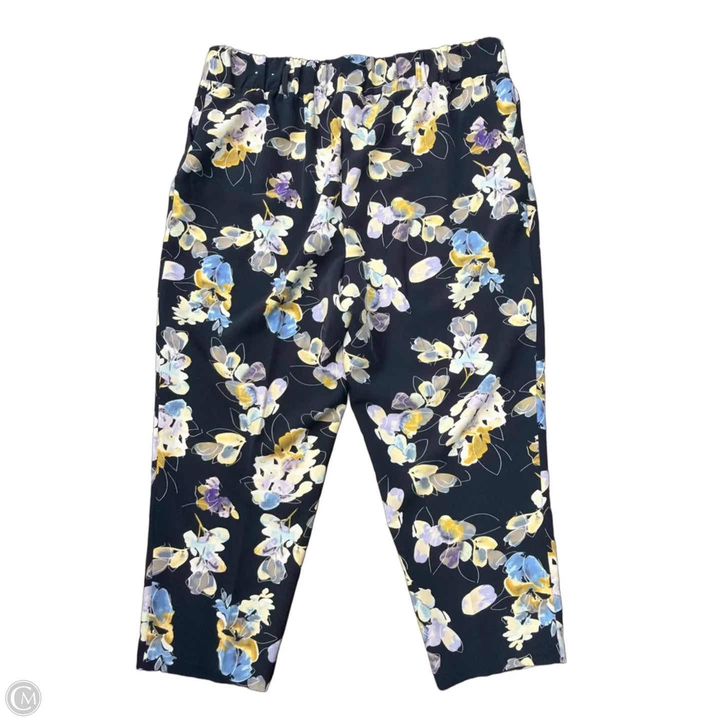 Pants Other By Jules & Leopold In Floral Print, Size: 2x