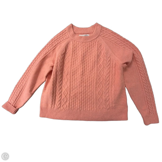 Sweater By Amazon Essentials In Pink, Size: Xl