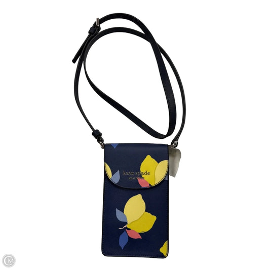Crossbody Designer By Kate Spade, Size: Small