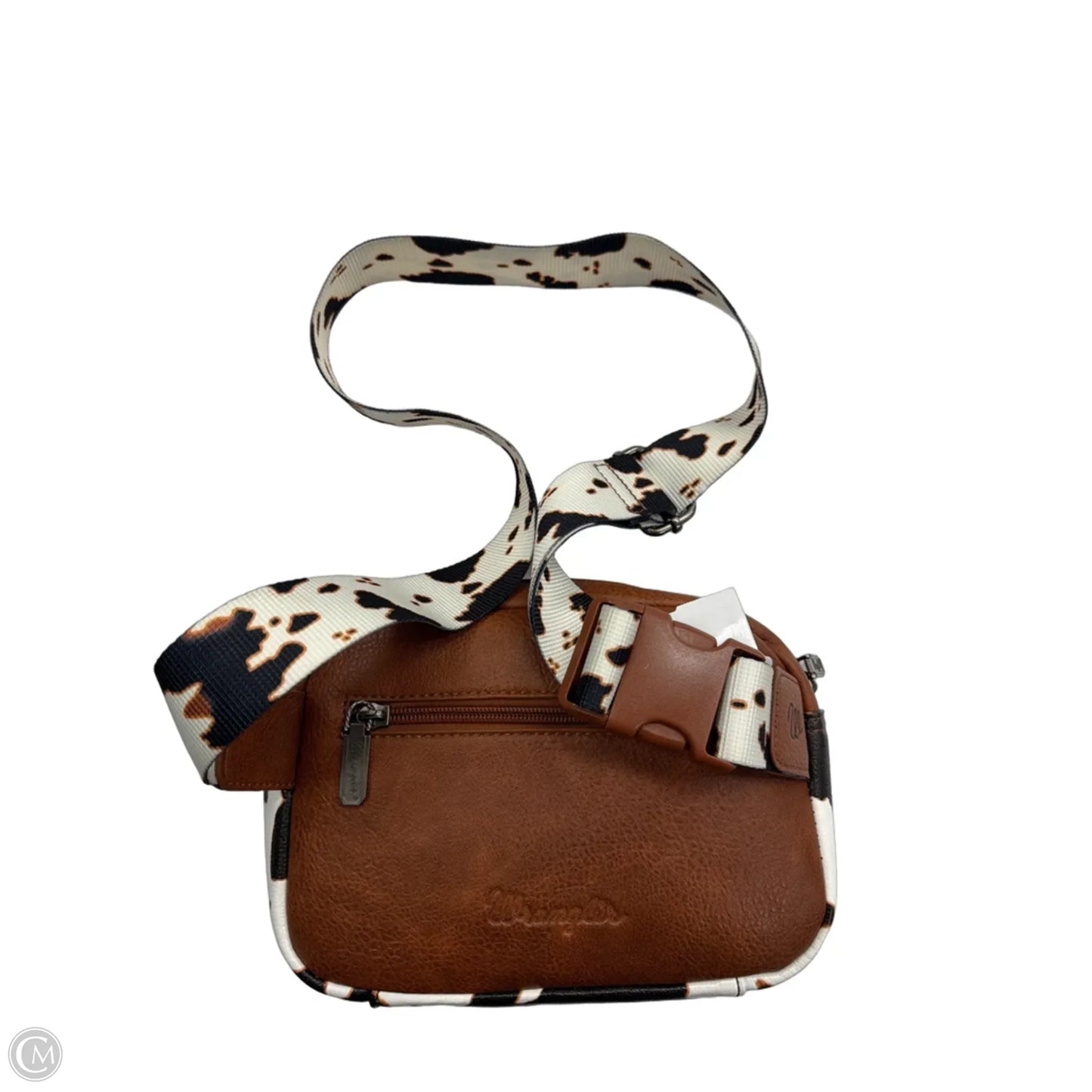 Crossbody By Wrangler, Size: Medium