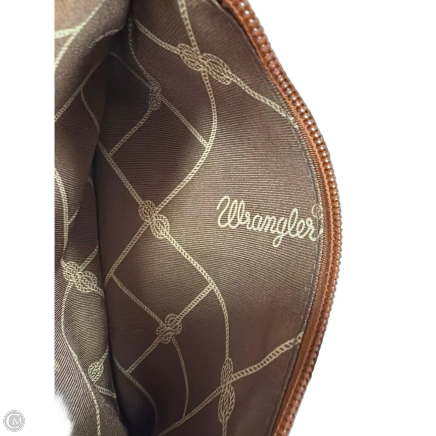 Crossbody By Wrangler, Size: Medium