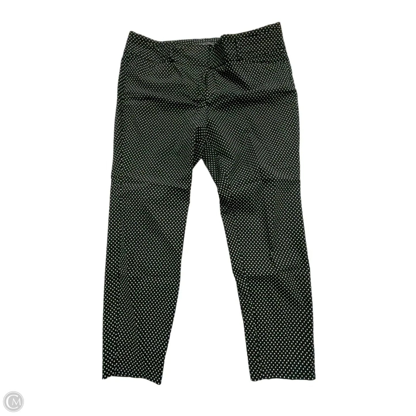 Pants Dress By Limited In Polkadot Pattern, Size: 16