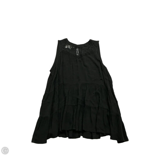 Tank Top By Maurices In Black, Size: Xl