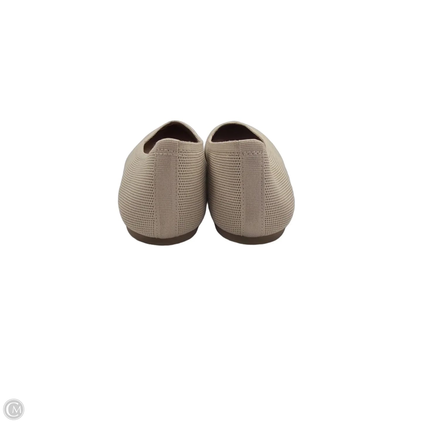 Shoes Flats By Old Navy In Tan, Size: 7