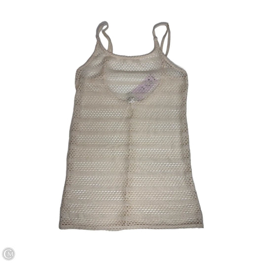 Swimwear Cover-up By Wild Fable In Cream, Size: Xs