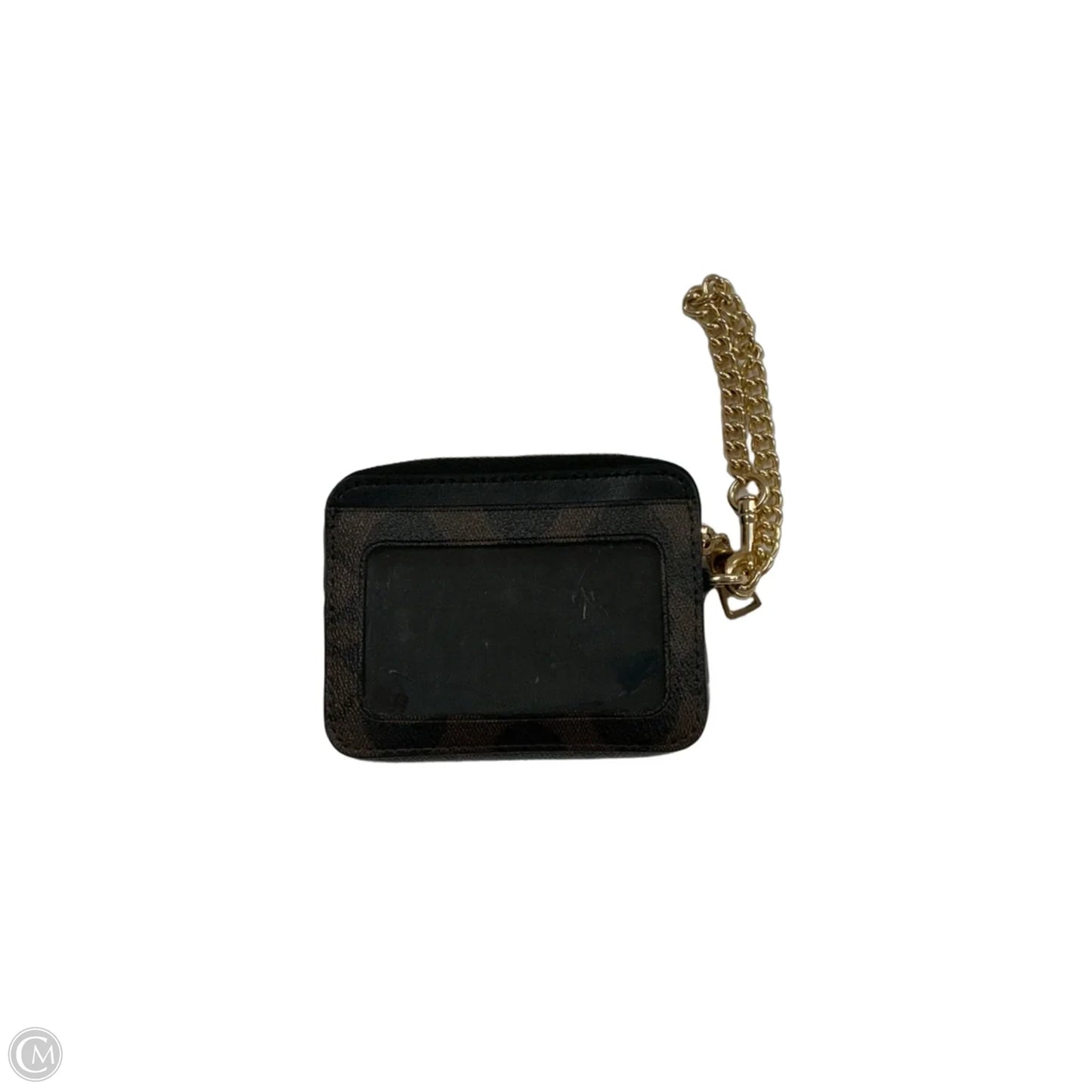 Wallet Designer By Coach, Size: Small