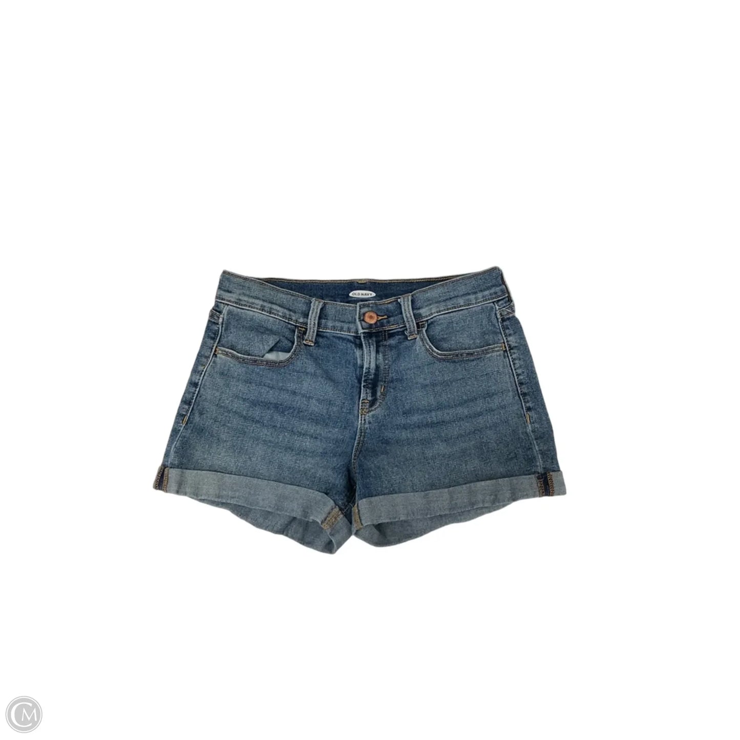 Shorts By Old Navy In Blue Denim, Size: 2