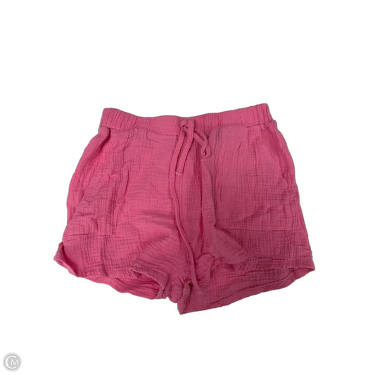 Shorts By Shein In Pink, Size: M