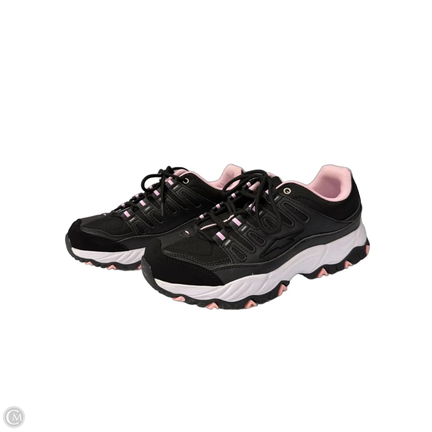 Shoes Athletic By Avia In Black, Size: 11