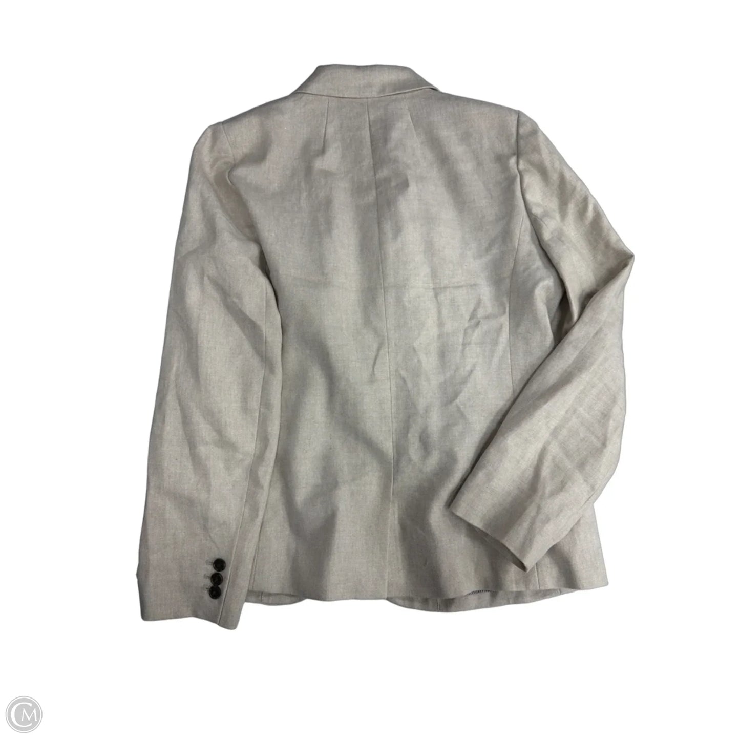 Blazer By J. Crew In Beige, Size: L