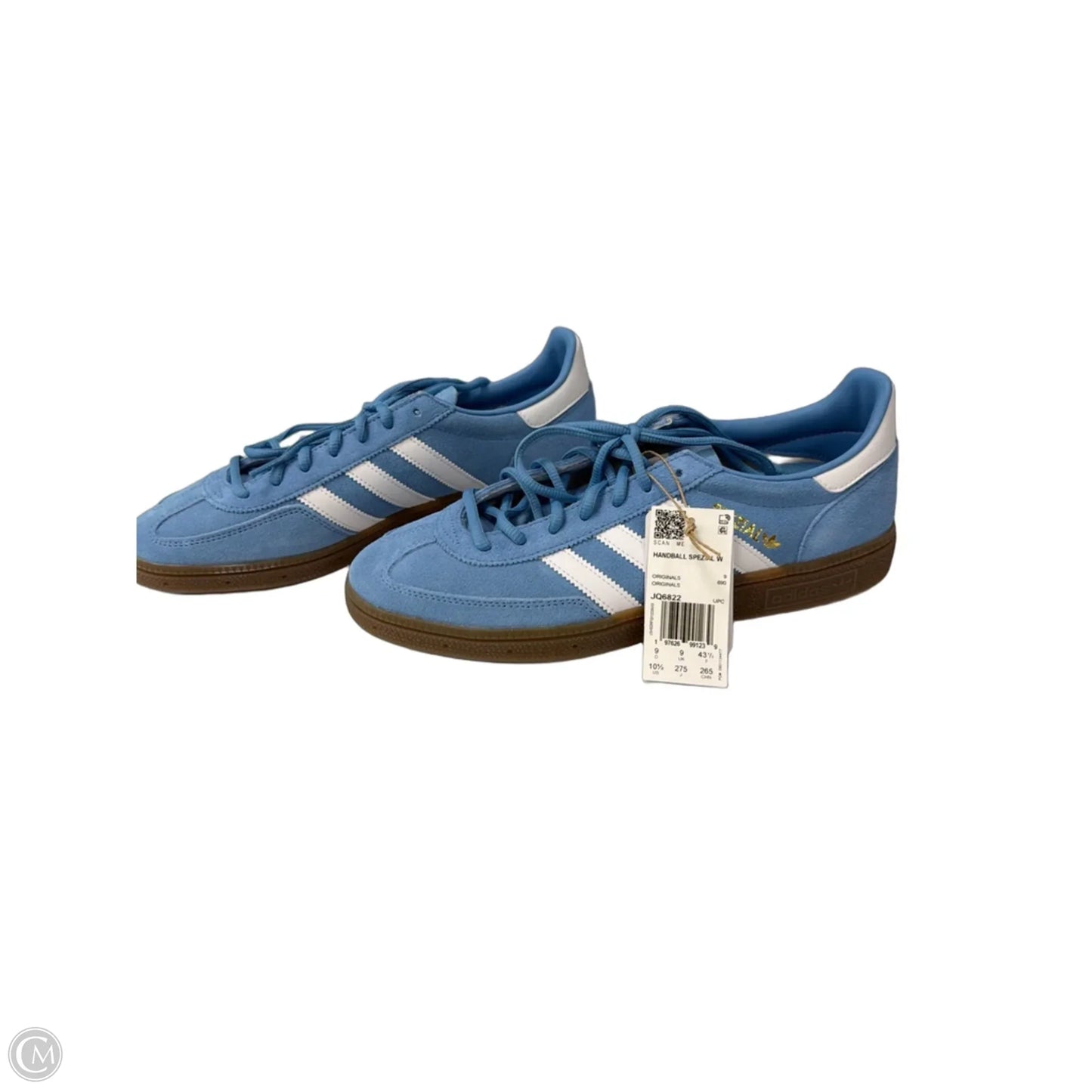 Shoes Sneakers By Adidas In Blue, Size: 10.5