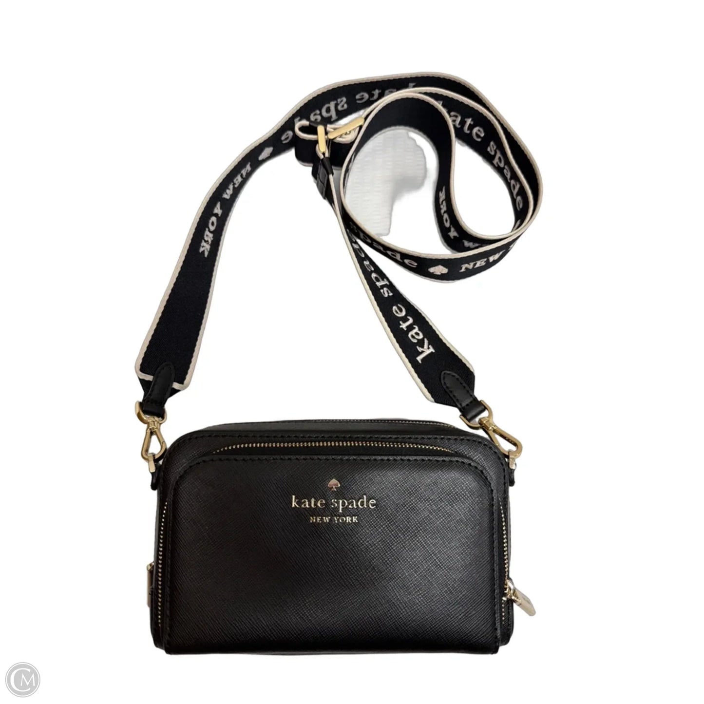 Crossbody Designer By Kate Spade, Size: Small