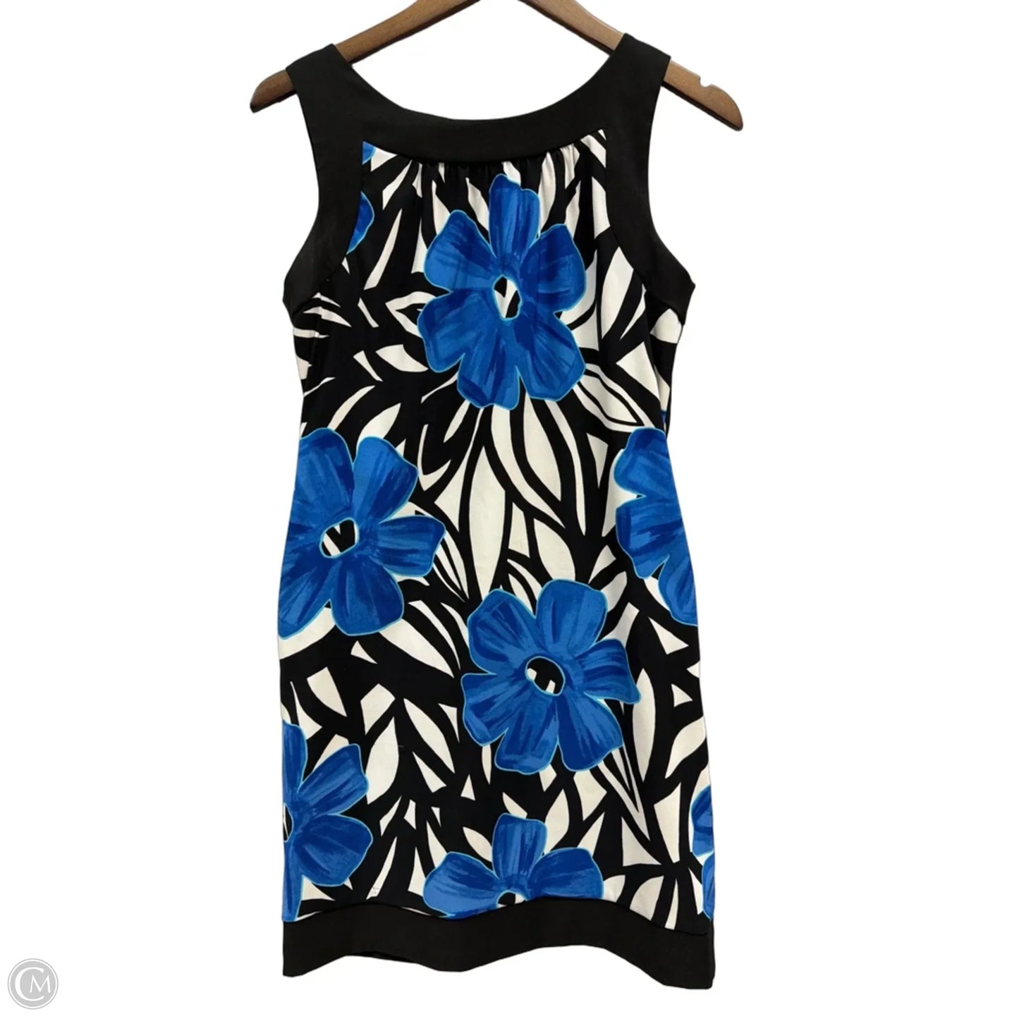 Dress Casual Short By Alyx In Floral Print, Size: M