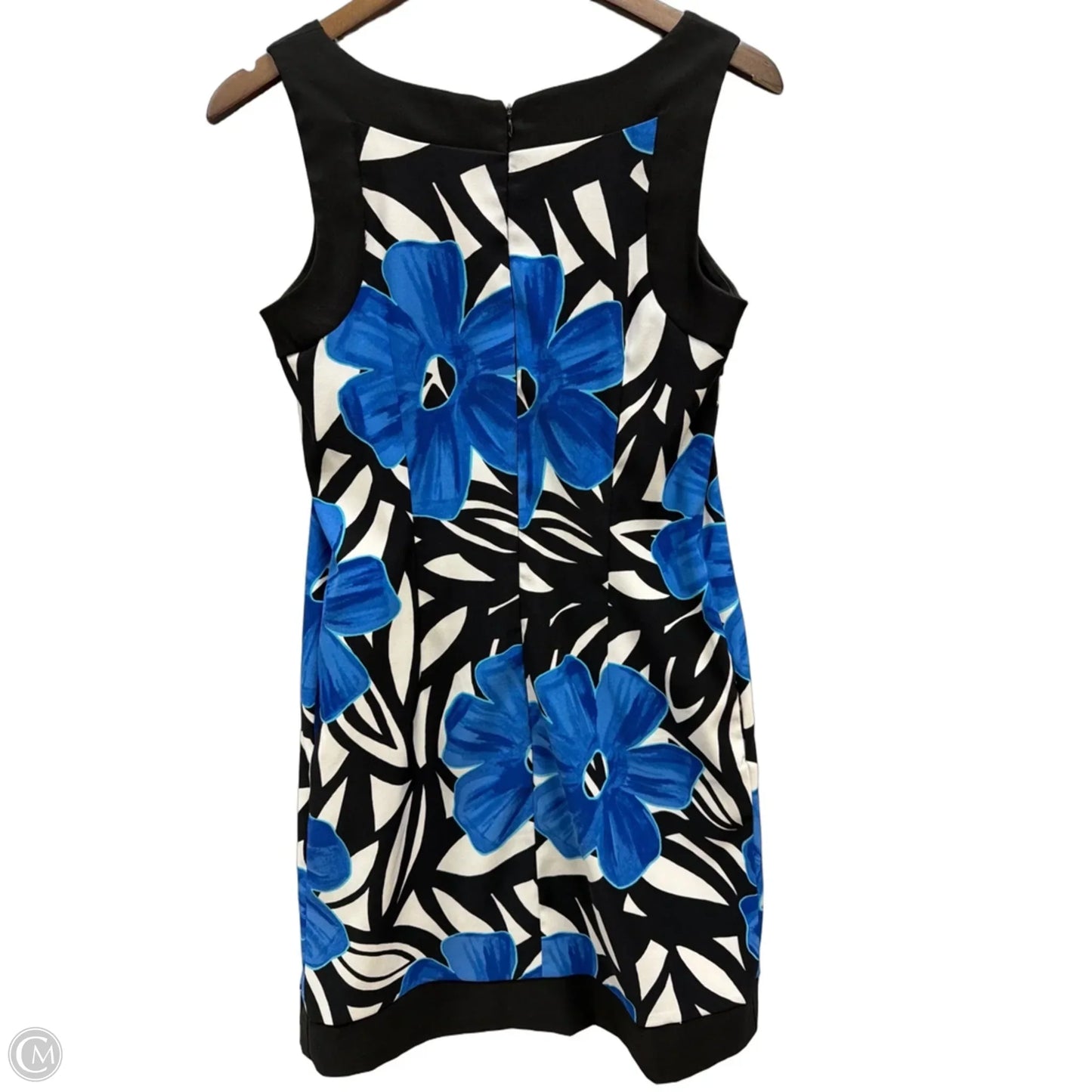 Dress Casual Short By Alyx In Floral Print, Size: M