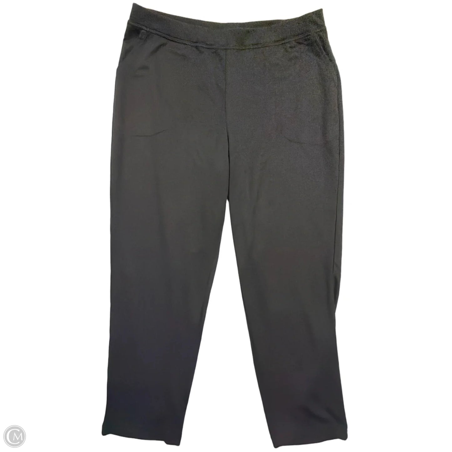 Pants Other By Woman Within In Black, Size: 22