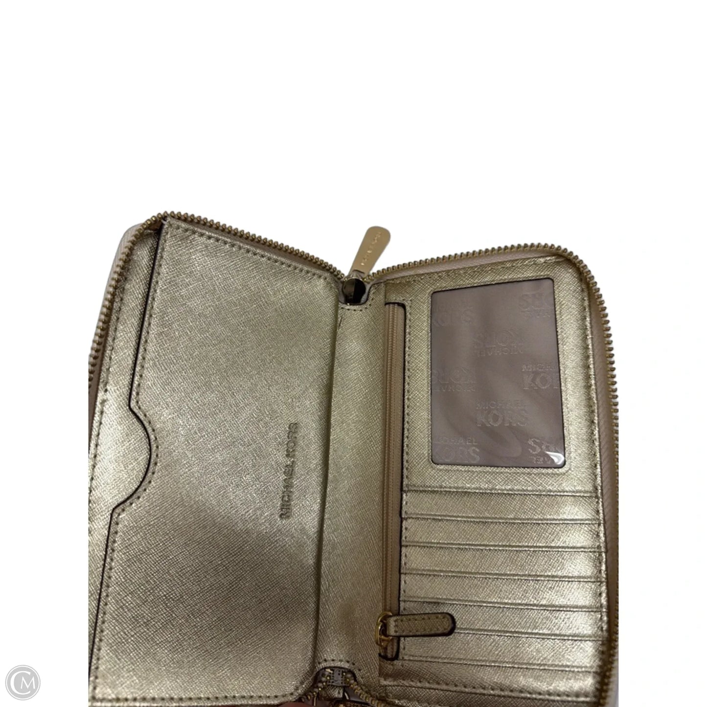 Wallet Designer By Michael Kors, Size: Large