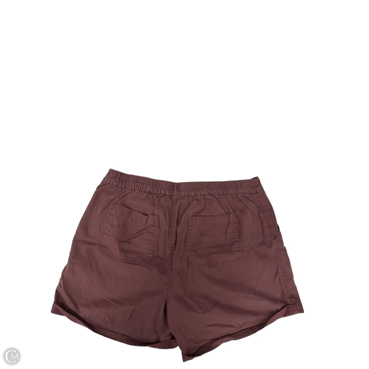 Shorts By Maurices In Purple, Size: 16