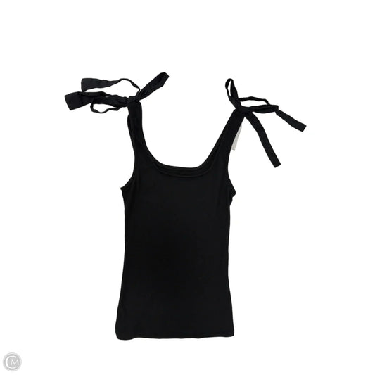 Tank Top By A New Day In Black, Size: Xs