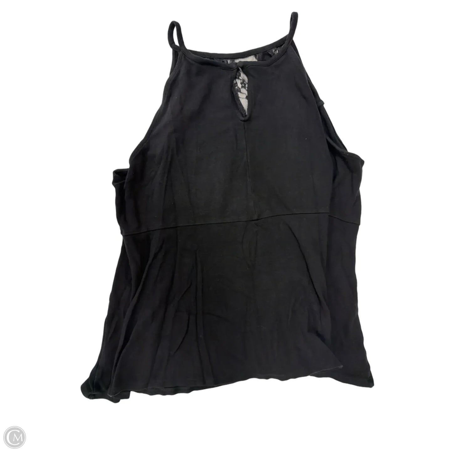 Tank Top By Torrid In Black, Size: 4x