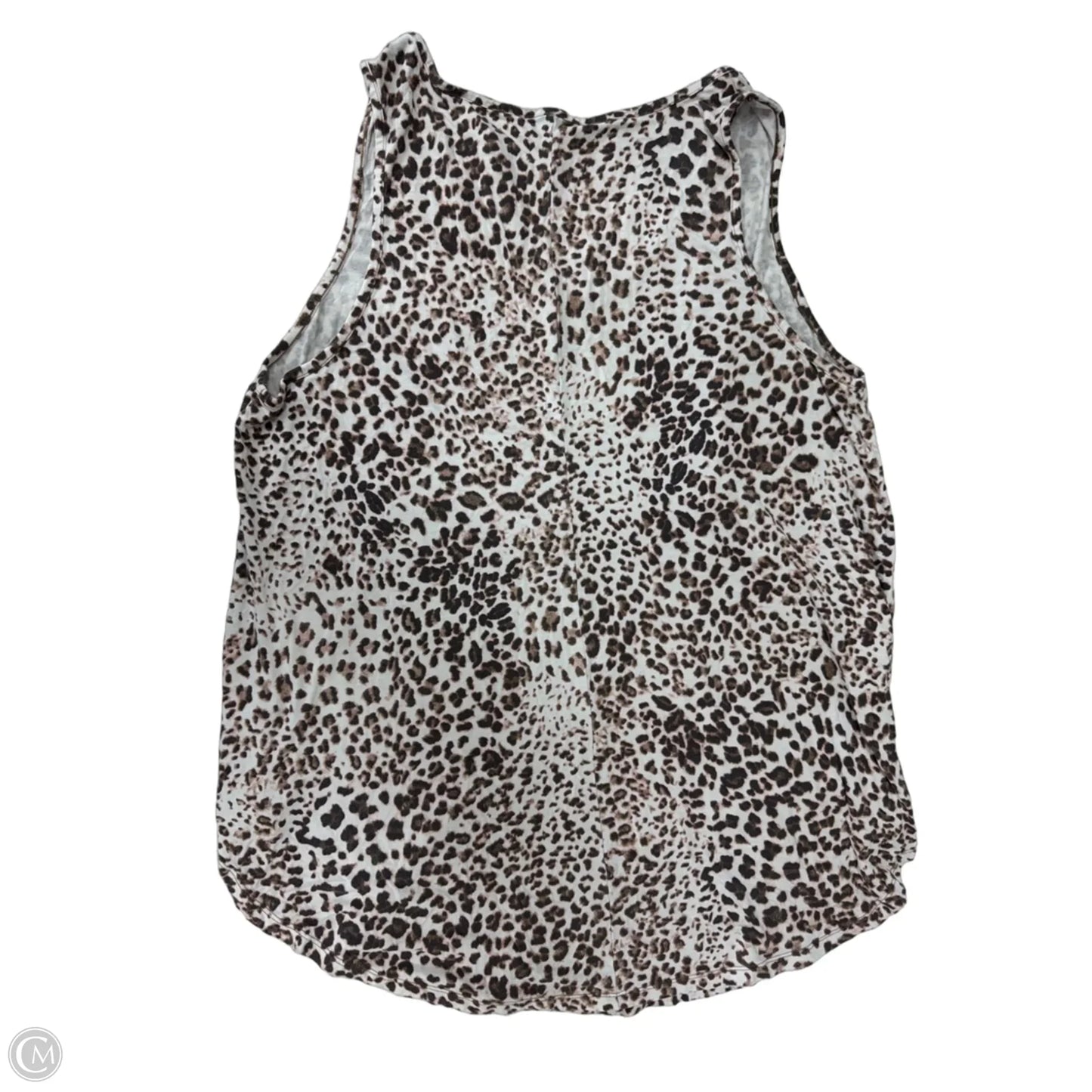 Tank Top By Torrid In Animal Print, Size: 4x
