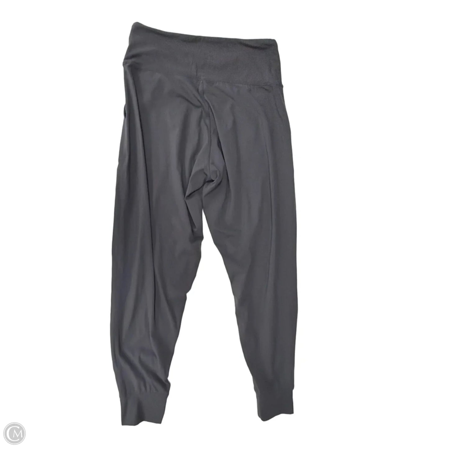 Athletic Pants By Clothes Mentor In Grey, Size: M