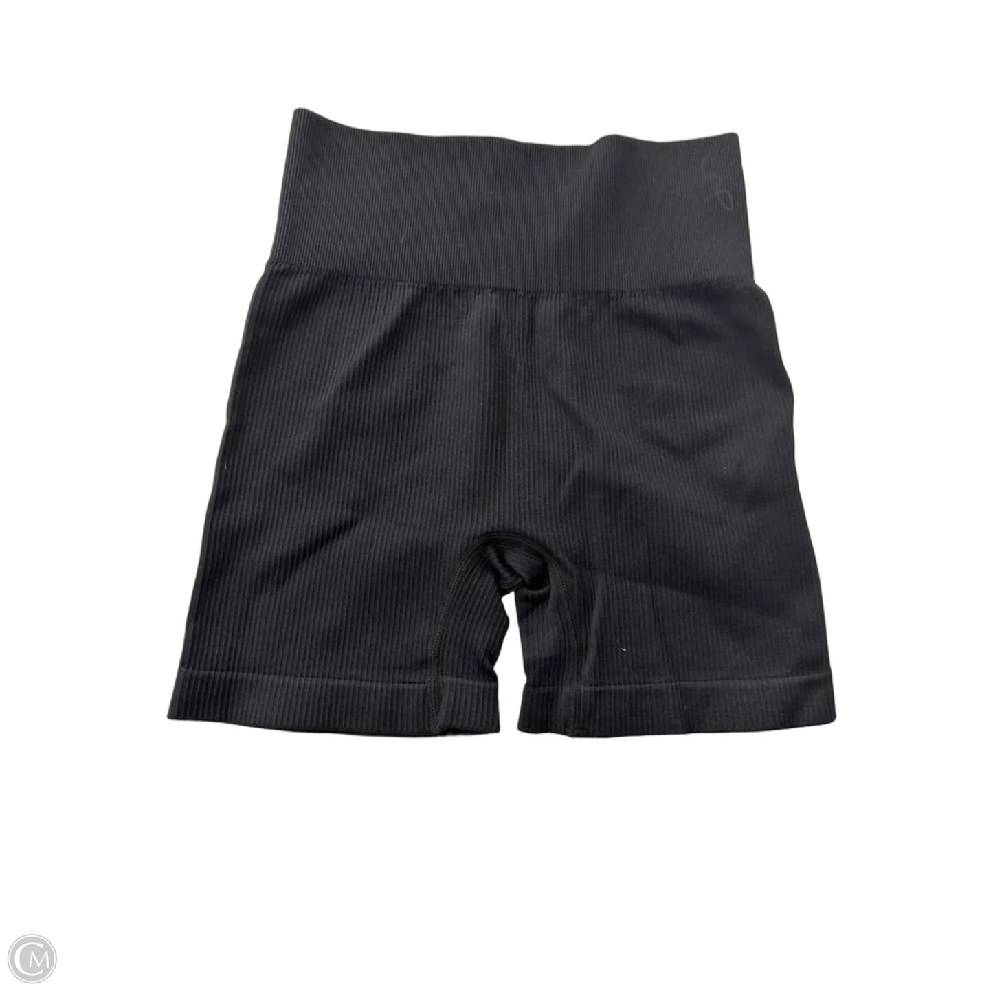 Athletic Shorts By Clothes Mentor In Black, Size: S