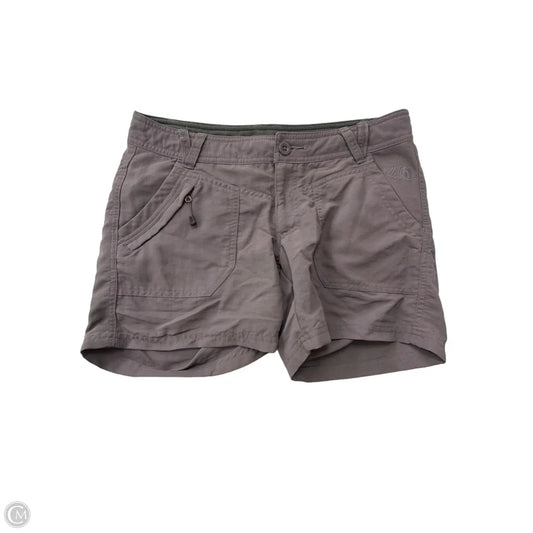 Shorts By The North Face In Purple, Size: 4