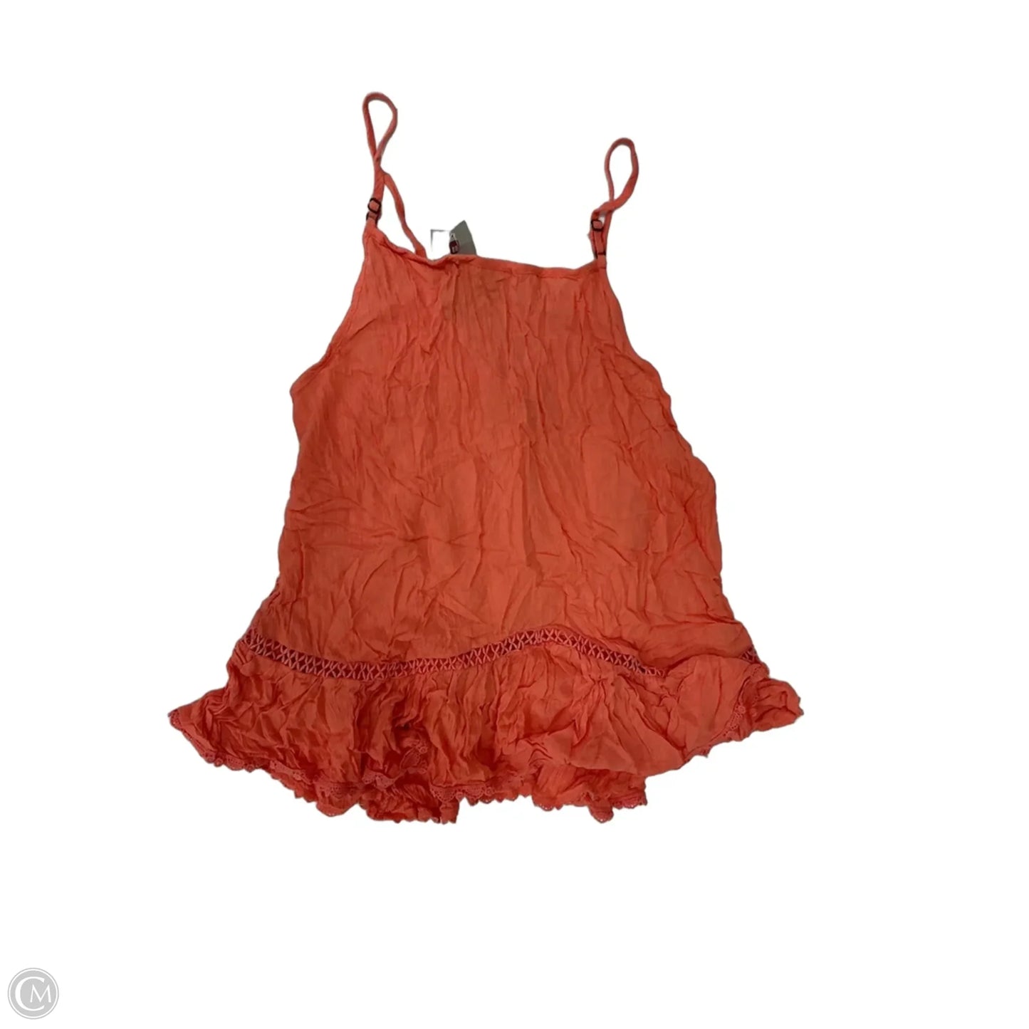 Tank Top By Coco + Jaimeson In Coral, Size: L