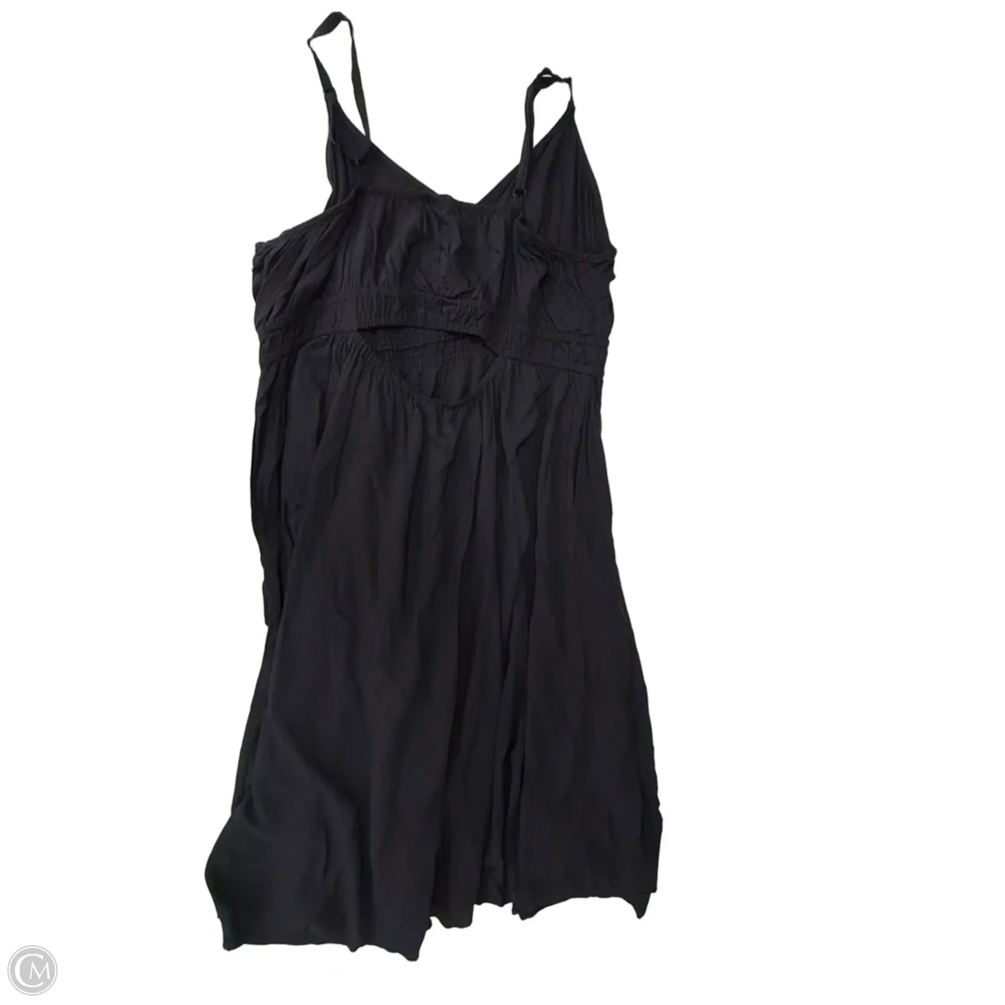 Dress Casual Midi By Torrid In Black, Size: 4x