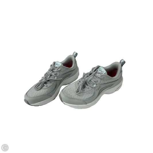 Shoes Athletic By Ryka In Grey, Size: 6.5