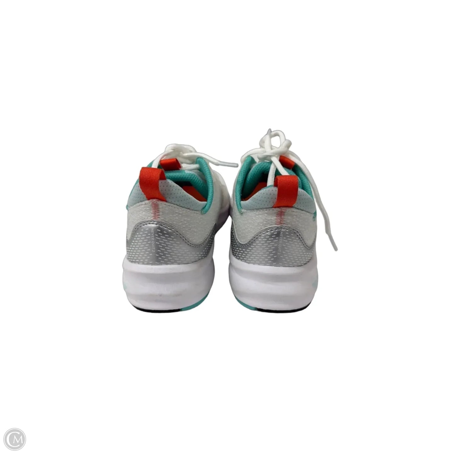 Shoes Athletic By Ryka In Blue & White, Size: 6.5