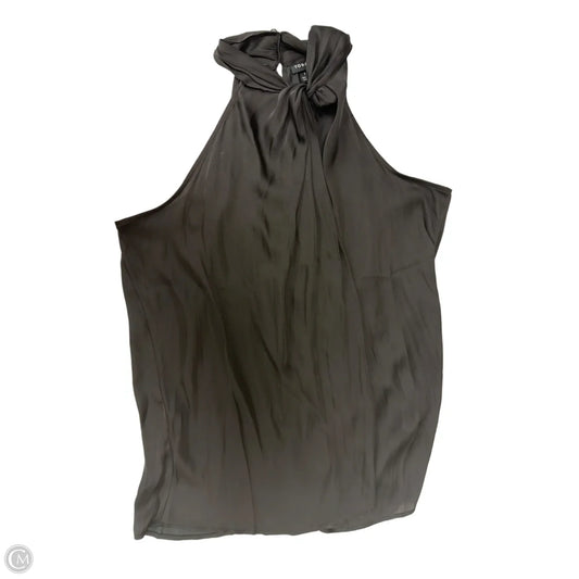 Tank Top By Torrid In Black, Size: 1x