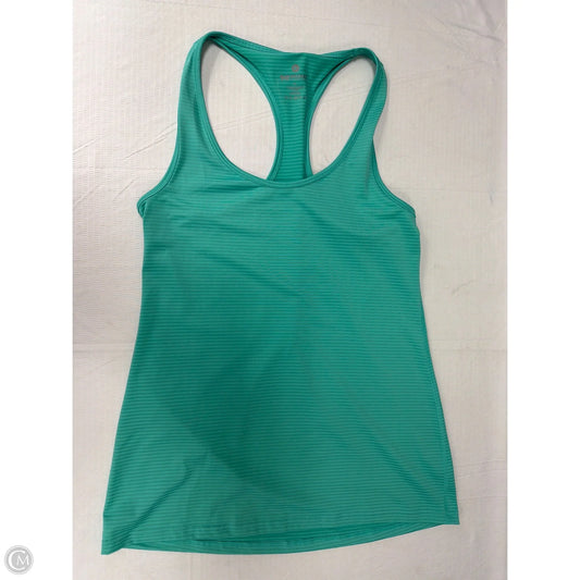 Athletic Tank Top By 90 Degrees By Reflex In Green, Size: Xl