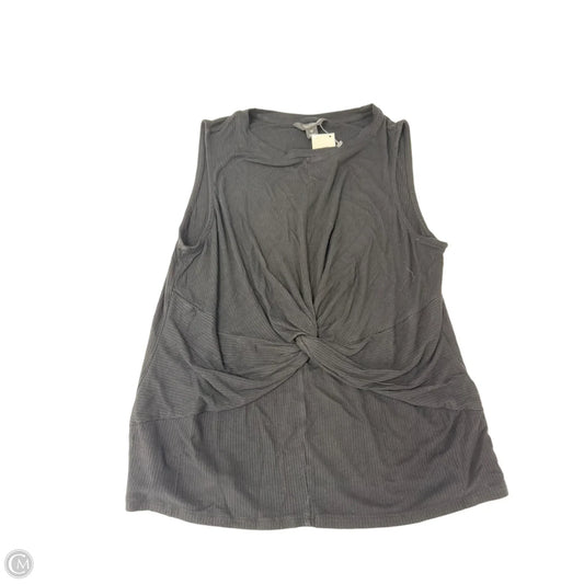 Tank Top By Simply Vera In Black, Size: M