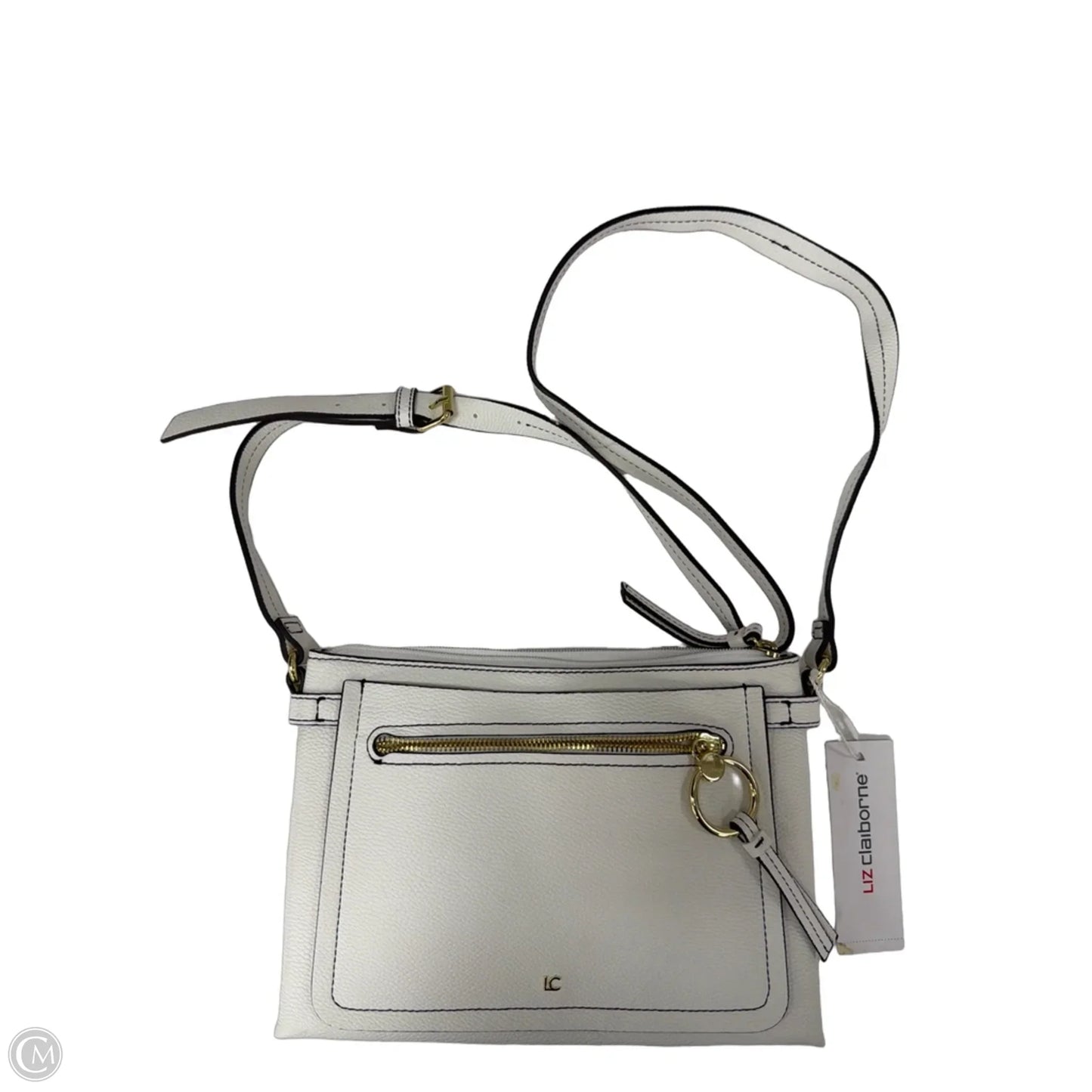 Crossbody By Liz Claiborne, Size: Medium
