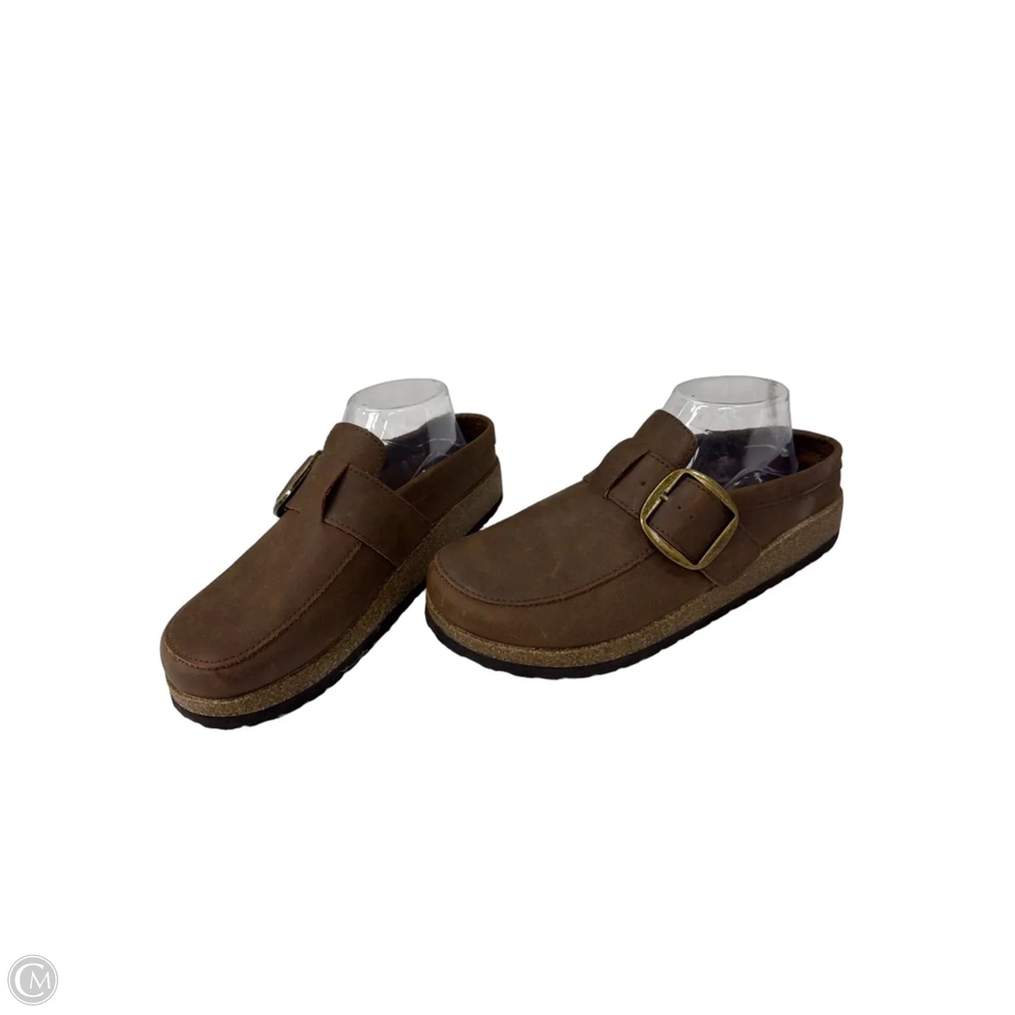 Shoes Flats By White Mountain In Brown, Size: 10