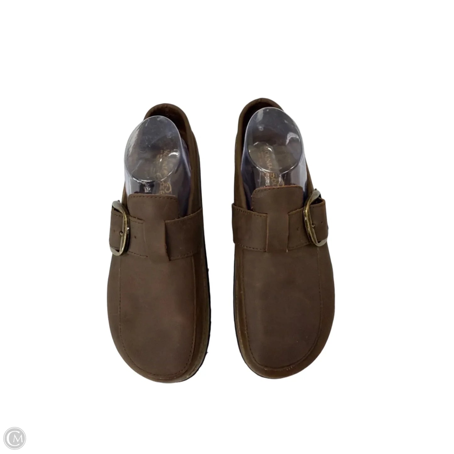 Shoes Flats By White Mountain In Brown, Size: 10