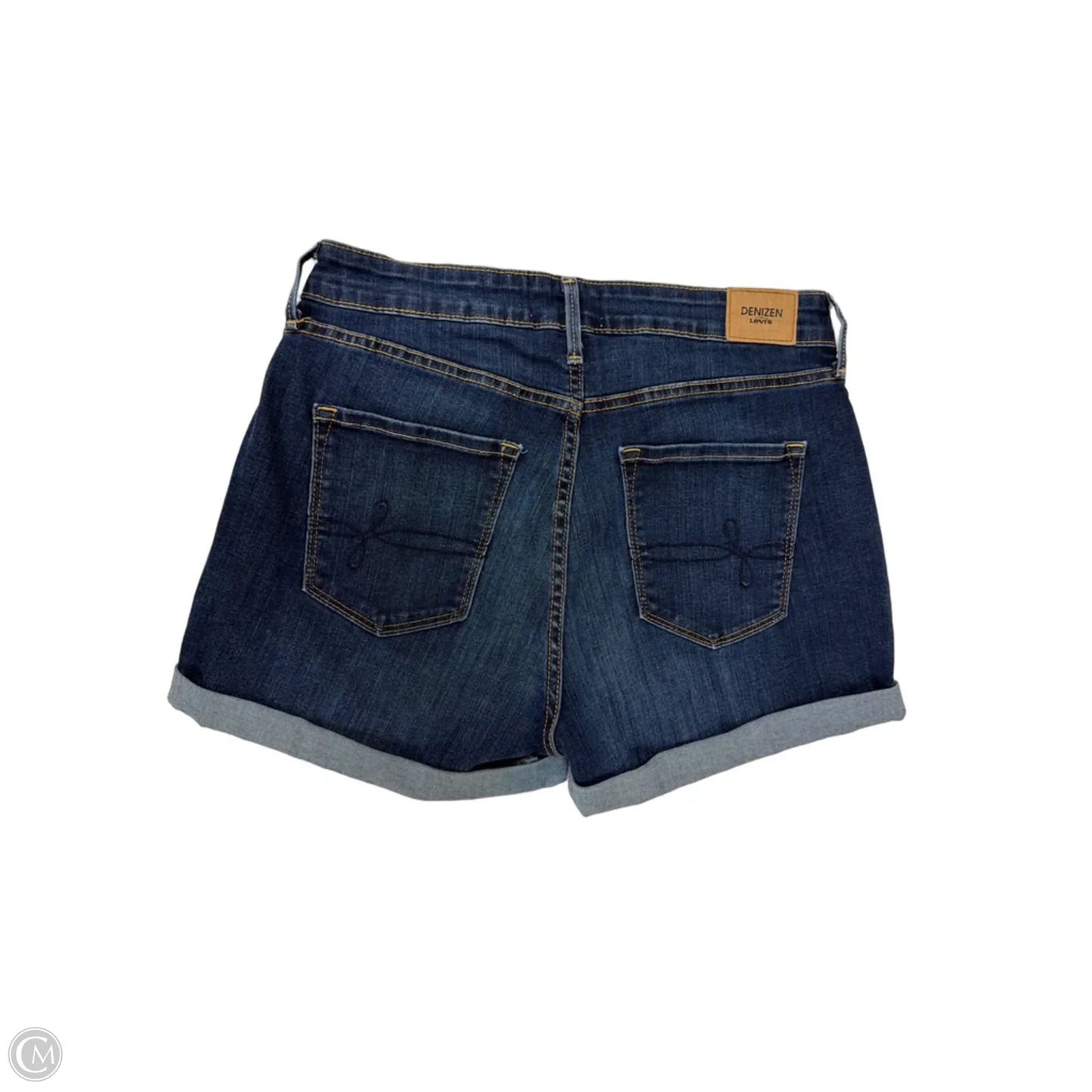 Shorts By Levis In Blue Denim, Size: 10