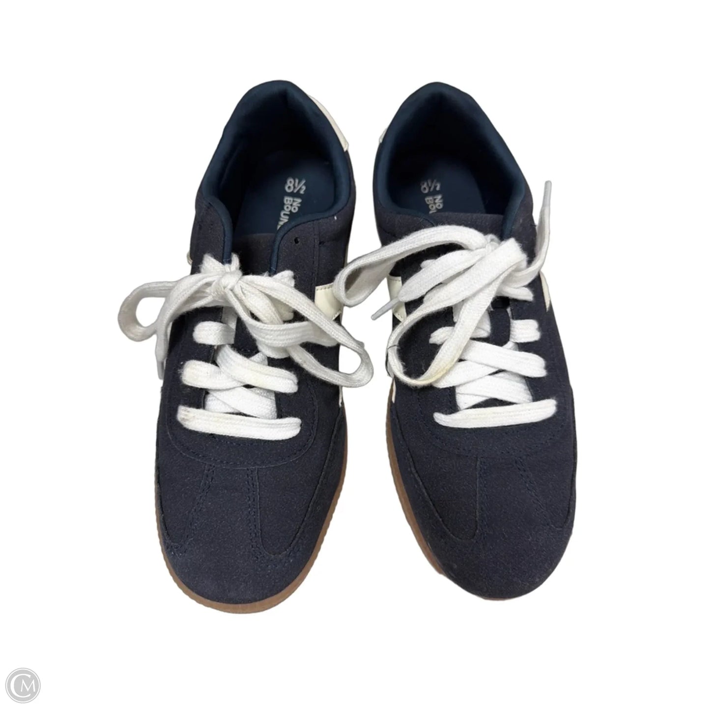 Shoes Sneakers By No Boundaries In Navy, Size: 8.5
