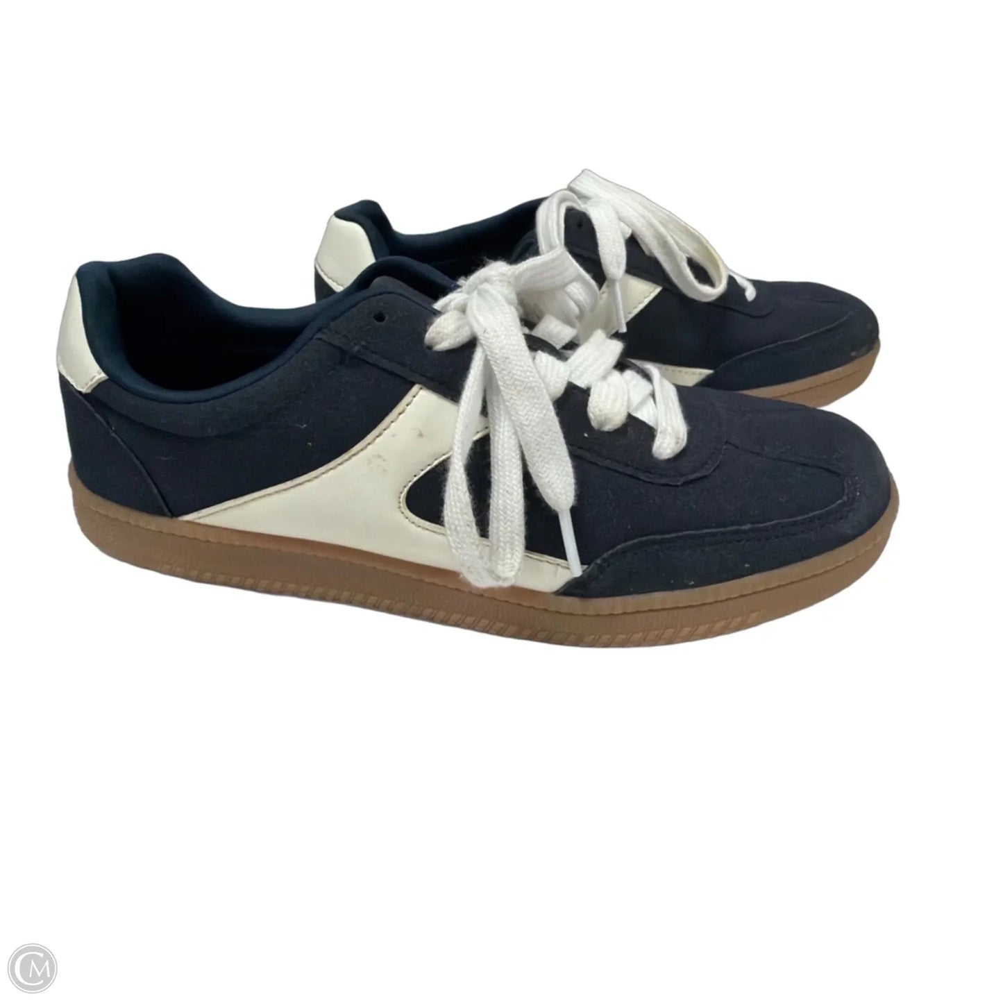 Shoes Sneakers By No Boundaries In Navy, Size: 8.5