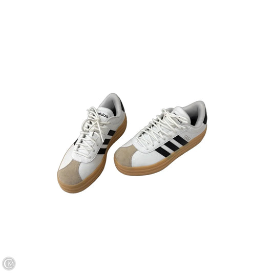 Shoes Sneakers By Adidas In Multi-colored, Size: 8