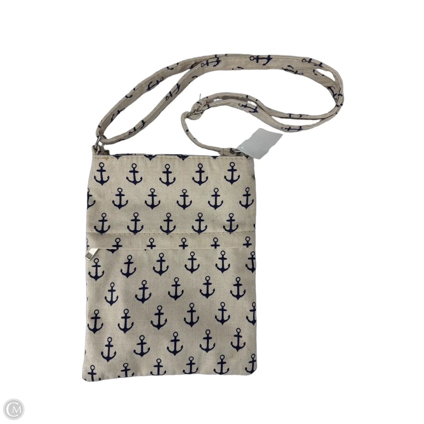 Crossbody By Clothes Mentor, Size: Medium