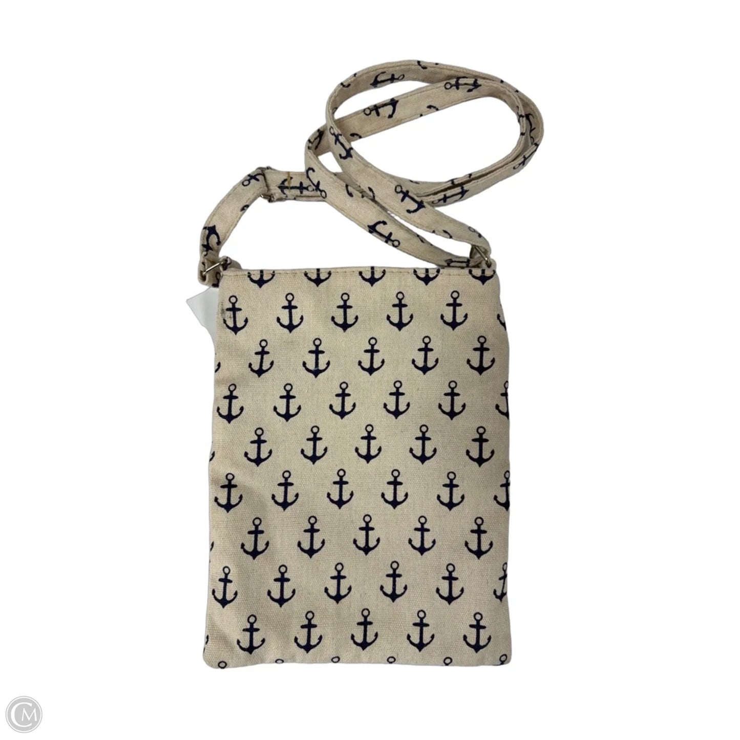 Crossbody By Clothes Mentor, Size: Medium