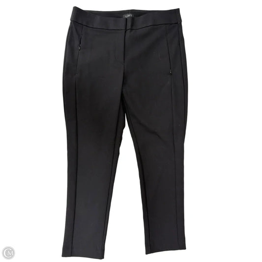 Pants Dress By Loft In Black, Size: 2